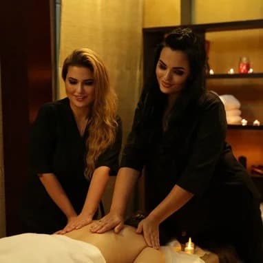 wellness ambience at Best, Premium Spa in Sakinaka, Andheri